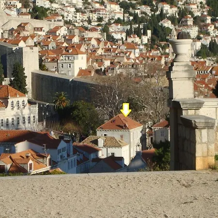 Lovrijenac Pensjonat 3*