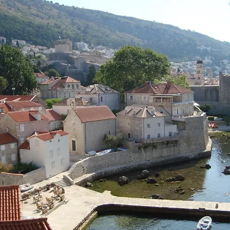 Lovrijenac Pensión Dubrovnik