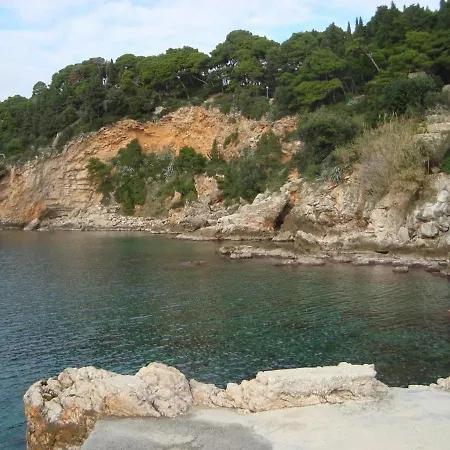 Maison d'hôtes Lovrijenac Dubrovnik