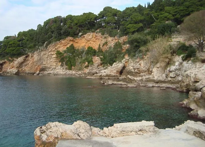 Pensionat Lovrijenac Dubrovnik