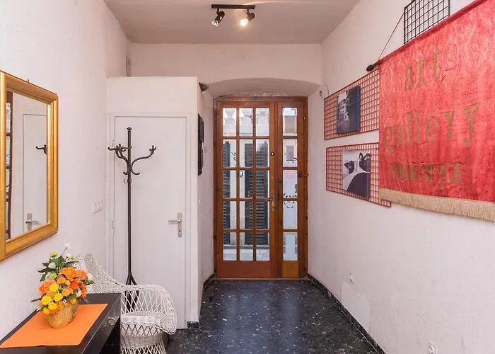 Pensionat Lovrijenac