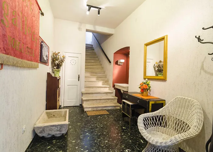 Pensionat Lovrijenac 3*