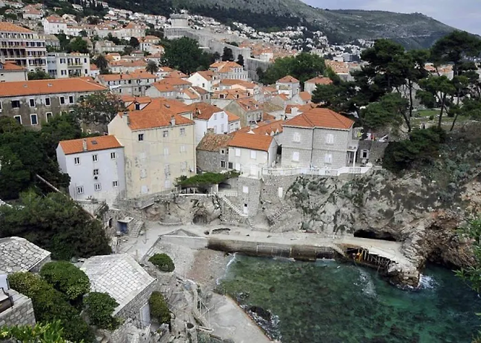 Pensionat Lovrijenac Dubrovnik