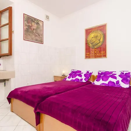 بيت ضيافة Lovrijenac دوبروفينك