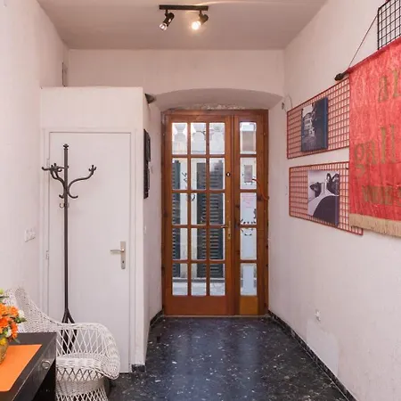 بيت ضيافة Lovrijenac